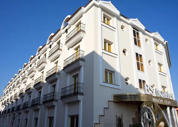 Hotel BS Principe Felipe Albolote