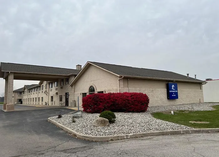 Express Inn & Suites Decatur