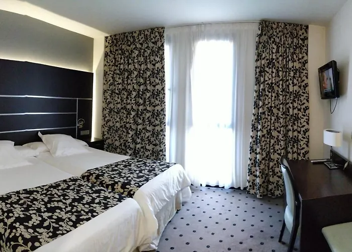 Hotel Alameda Centro Soria