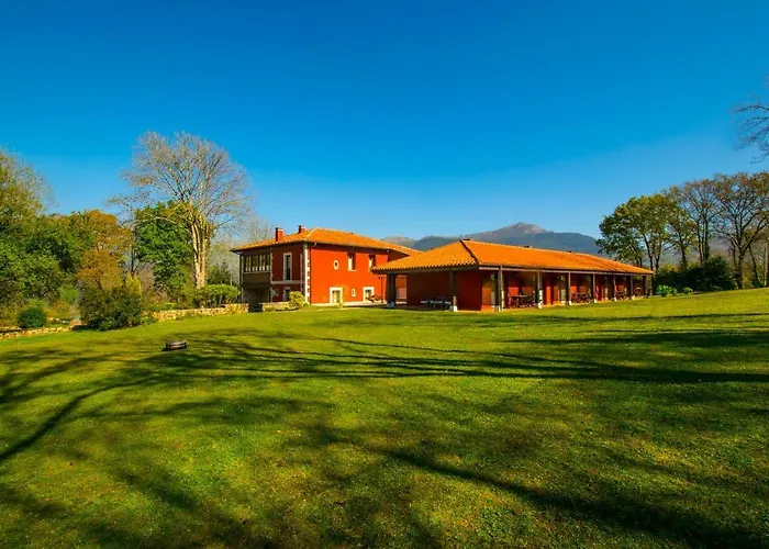 Hotel Rural Coviella Arriondas