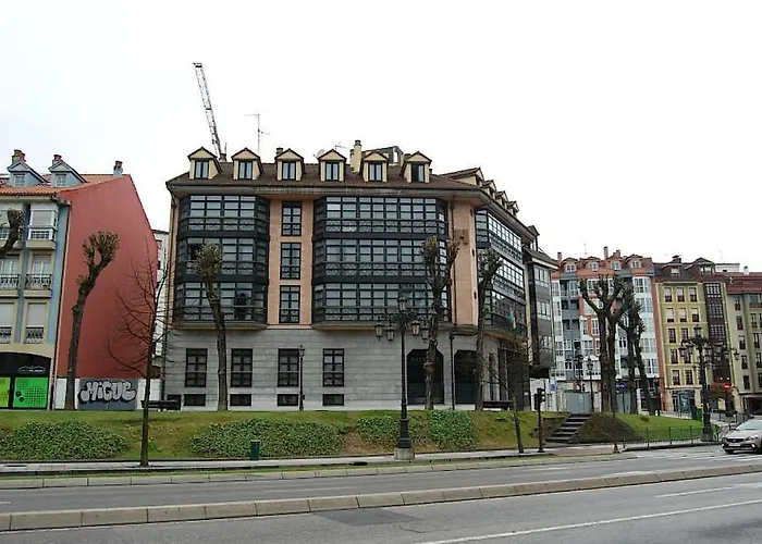 Hotel Astures Oviedo