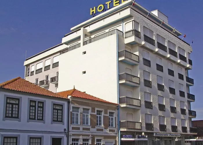 Hotel Barra Ílhavo