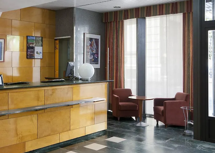 Hotel Nh Albar Albacete