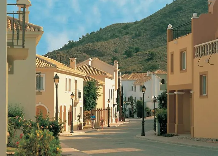 Grand Hyatt La Manga Club Golf And Spa Cartagena