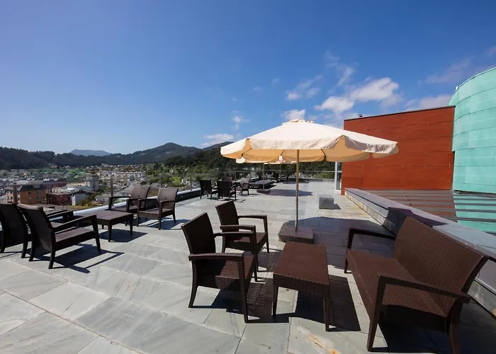Hotel Thalasso Cantabrico Las Sirenas Viveiro