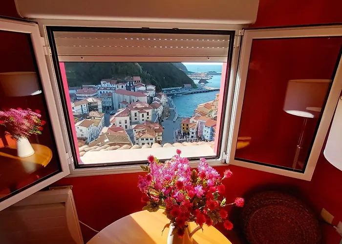 Apartamentos La Casa del Pintor Cudillero