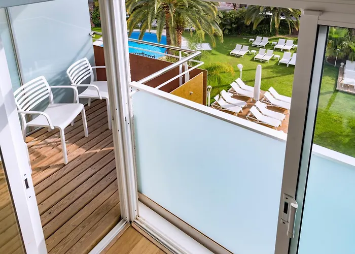Monica Hotel Cambrils