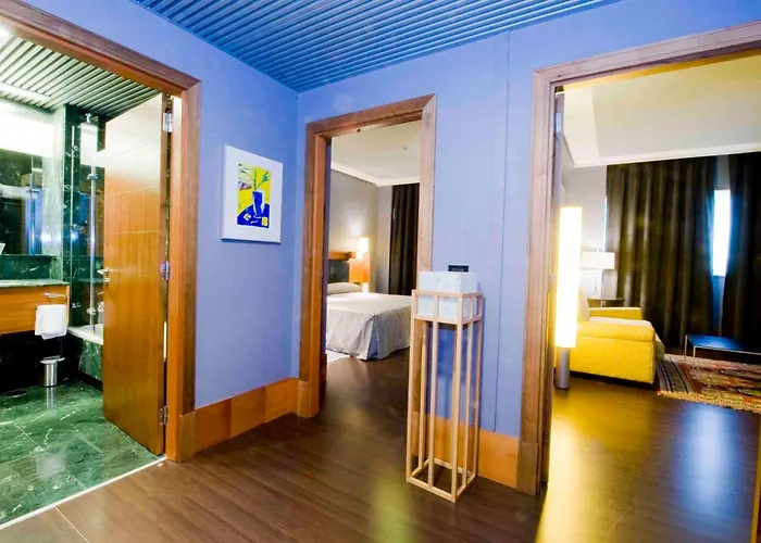 Gran Hotel Lakua Vitoria