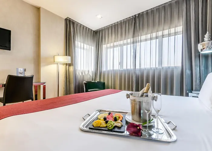 Hotel Eurostars Executive Barberá del Vallés
