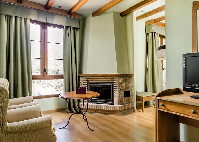 Hotel Rural Los Nogales Pozo Alcón