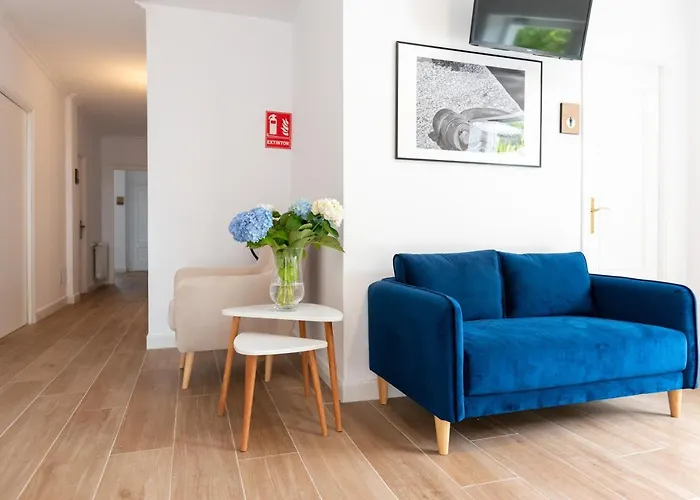 Hotel Playa Las Sinas Vilanova de Arousa