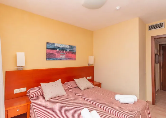 Aparto Residence Galetamar Calpe