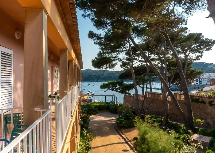 Hotel La Torre Calella De Palafrugell