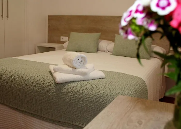 Hoteles en Tui