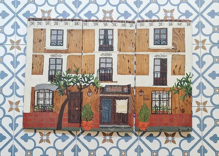 Posada Albarea Candeleda
