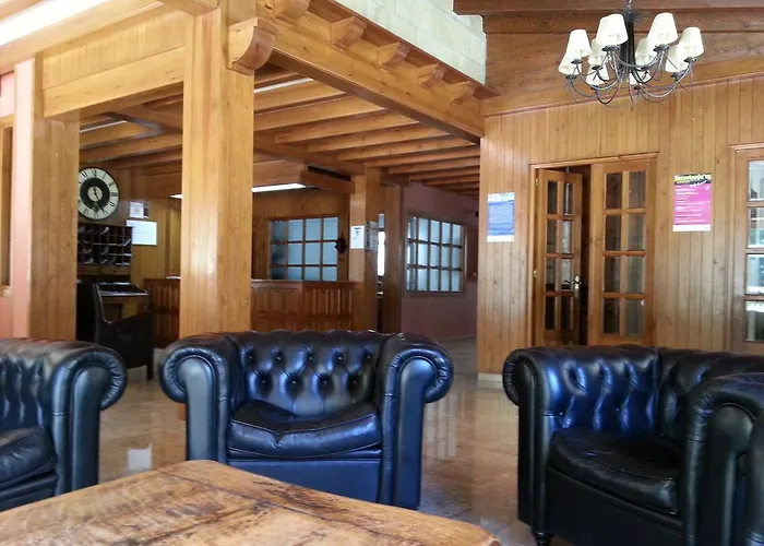 Hotel Villa De Canfranc