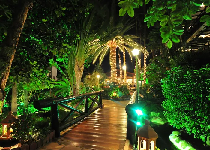 Hotel Parque Tropical Playa del Inglés