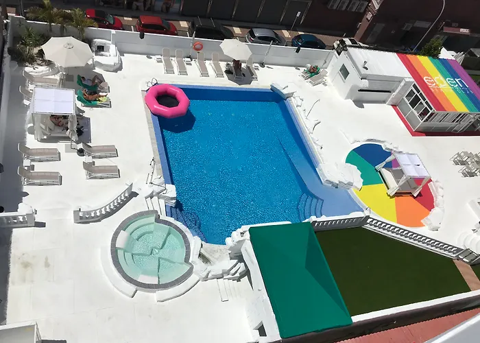Hotel Ritual Maspalomas - Adults Only Playa del Inglés