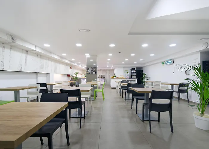 Hotel Aloe Canteras Las Palmas de Gran Canaria