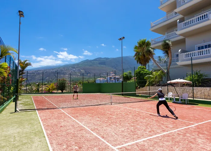 Hoteles de lujo en Puerto de la Cruz (Tenerife)