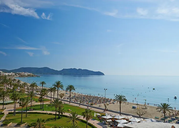 Hipotels Mercedes Aparthotel Cala Millor 