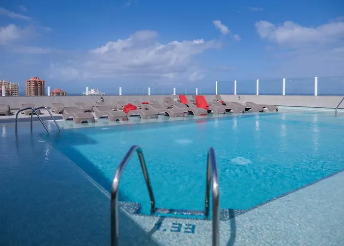 Hotel Af Valle Orotava Puerto de la Cruz 