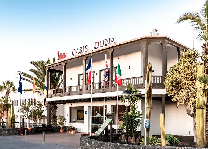 Apartamento Oasis Dunas Corralejo