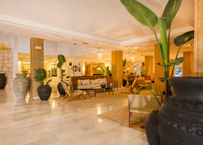 Hotel Fergus Style Bahamas (Adults Only) Playa d'en Bossa
