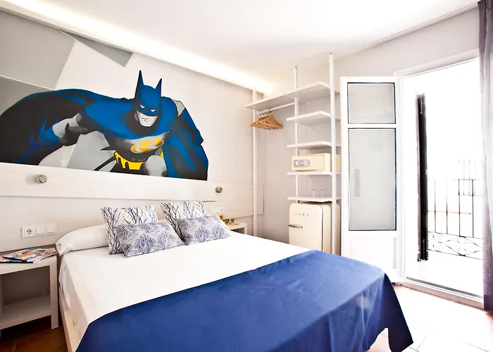 Hotel Ryans La Marina (Adults Only) Ibiza