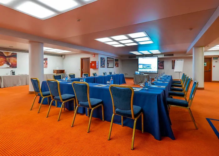 Gran Hotel Attica21 Las Rozas