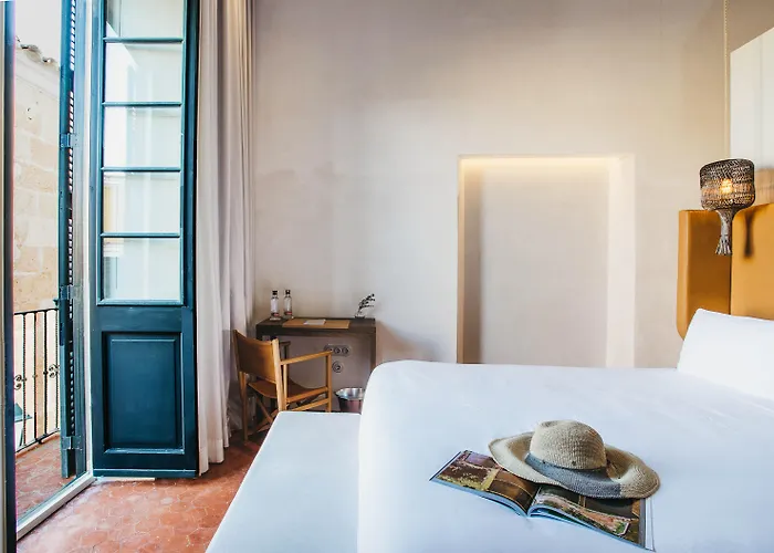 Faustino Gran Relais & Chateaux Ciutadella 