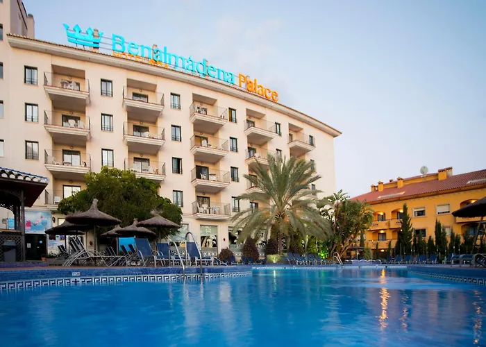 Benalmadena Palace Spa