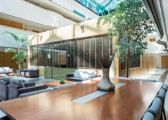 Hoteles en Las Rozas de Madrid