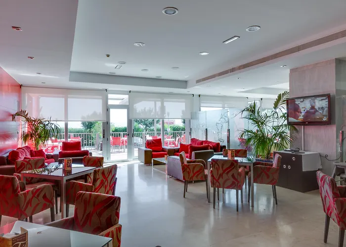 Sercotel Riscal Puerto Lumbreras