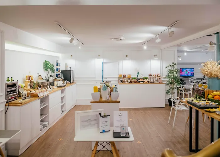 Hotel Cetina Murcia