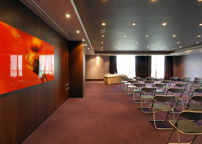 Hotel Vincci Frontaura Valladolid