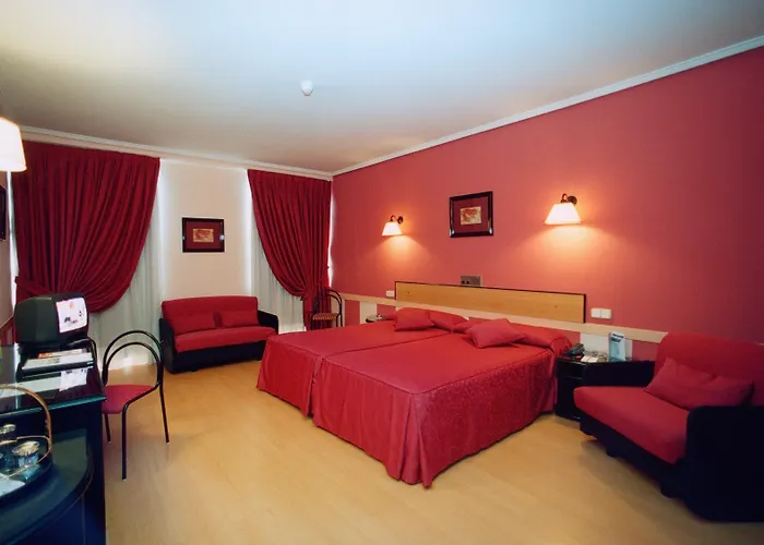 Hotel City House Torrelavega