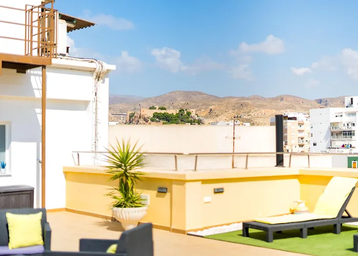 Hotel Costasol Almería