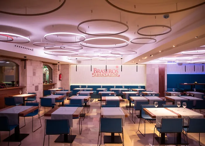 Hotel Centro Los Braseros Burgo