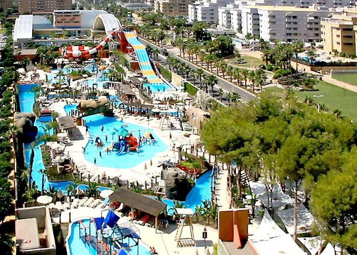 Marina D'Or Hotel Roulette 4* Oropesa del Mar