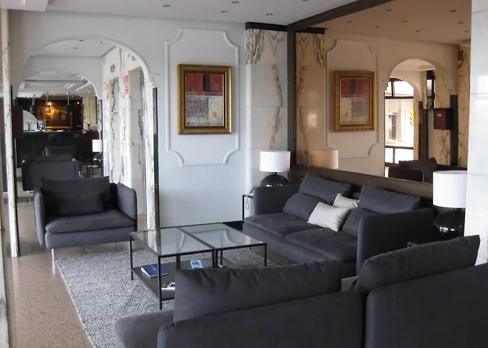 Hotel Príncipe de Asturias Gijón