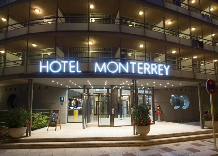 Medplaya Hotel Monterrey Platja d'Aro 