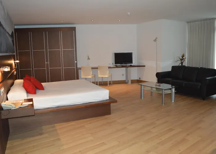 SPA Sercotel Odeón Ferrol
