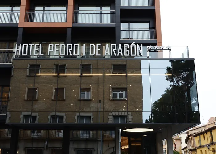Hoteles en Huesca