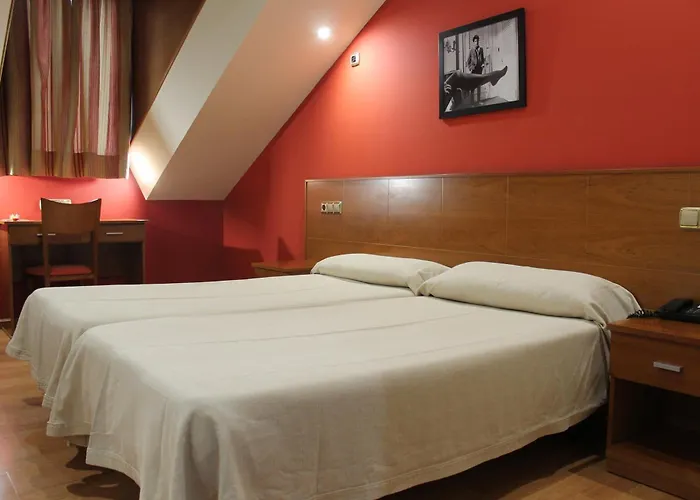 Hotel El Castillo Ponferrada