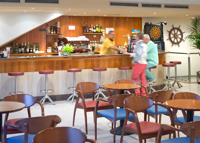 Hotel Ght Maritim Calella