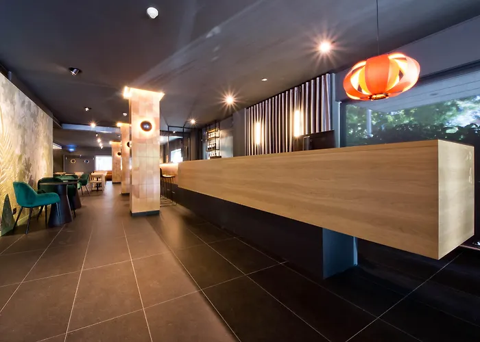 Aparthotel Atenea Valles Granollers