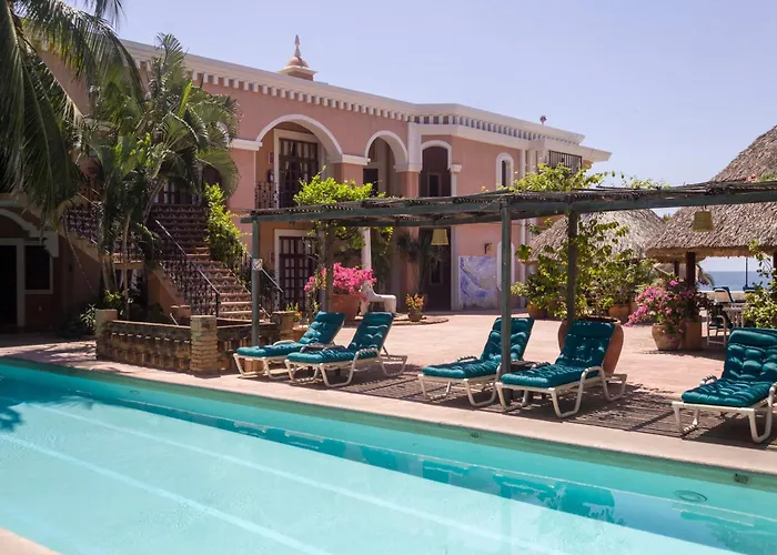 Hotel Santa Fe Puerto Escondido 