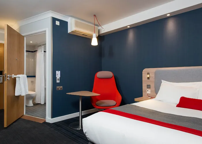 Portsmouth Hotels