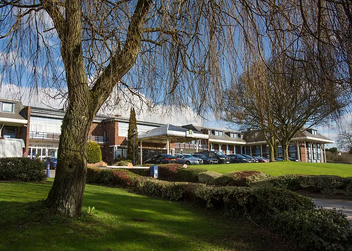 Holiday Inn Luton South - M1, Junction 9, An Ihg Hotel